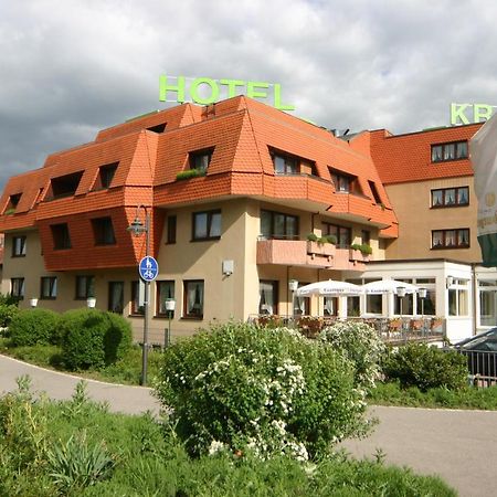 Hotel Krone Niefern-Öschelbronn Zewnętrze zdjęcie