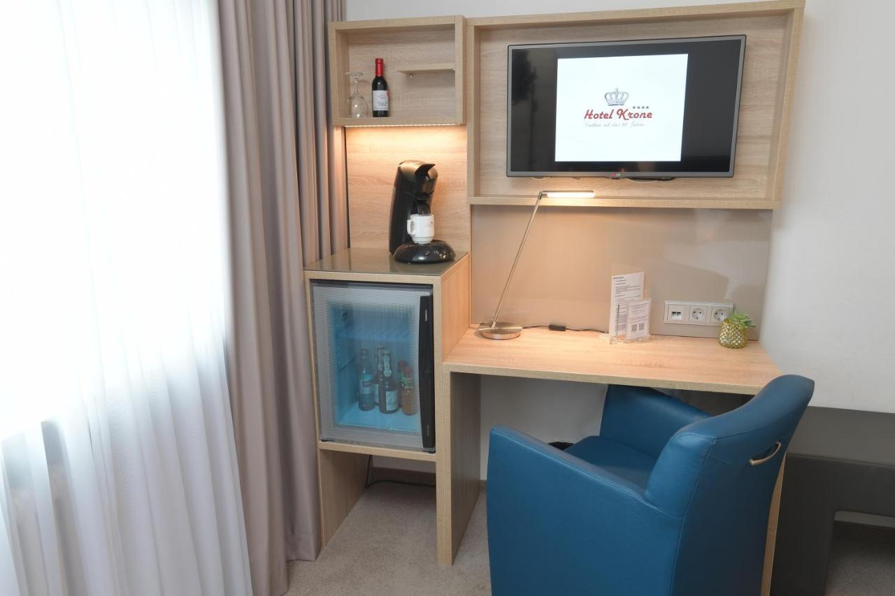 Hotel Krone Niefern-Öschelbronn Zewnętrze zdjęcie