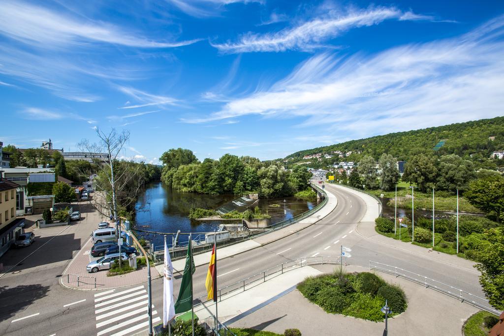 Hotel Krone Niefern-Öschelbronn Zewnętrze zdjęcie